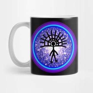 Cosmic Ancient Alien Mug